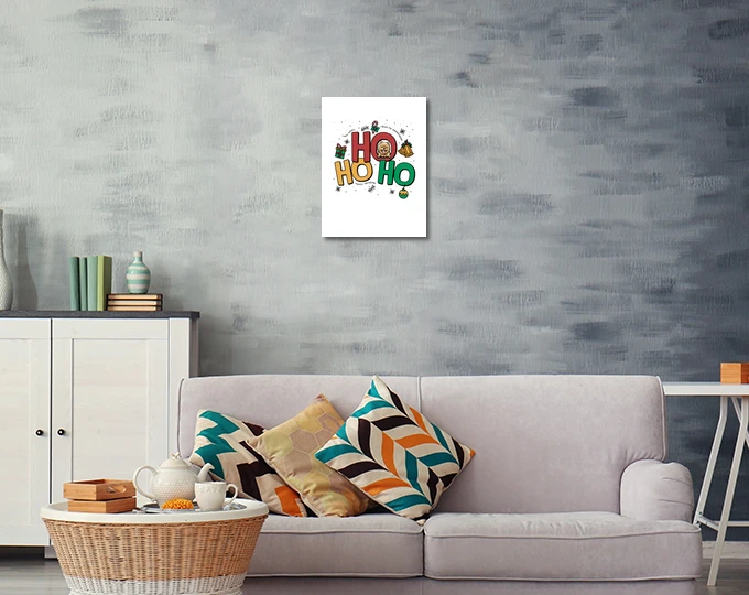 Ho Ho Ho Drôle Chien Poméranien De Noël – Image 6