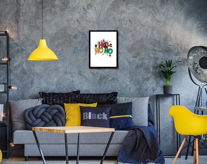 Ho Ho Ho Drôle Noël écossais – Image 9