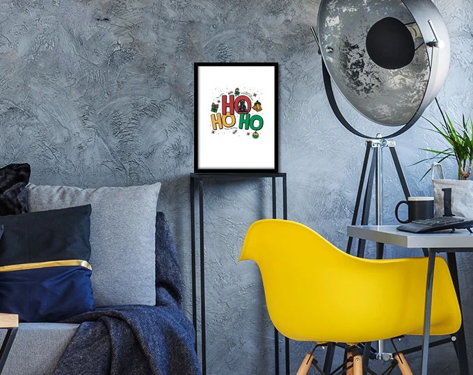 Ho Ho Ho Drôle Noël écossais – Image 15