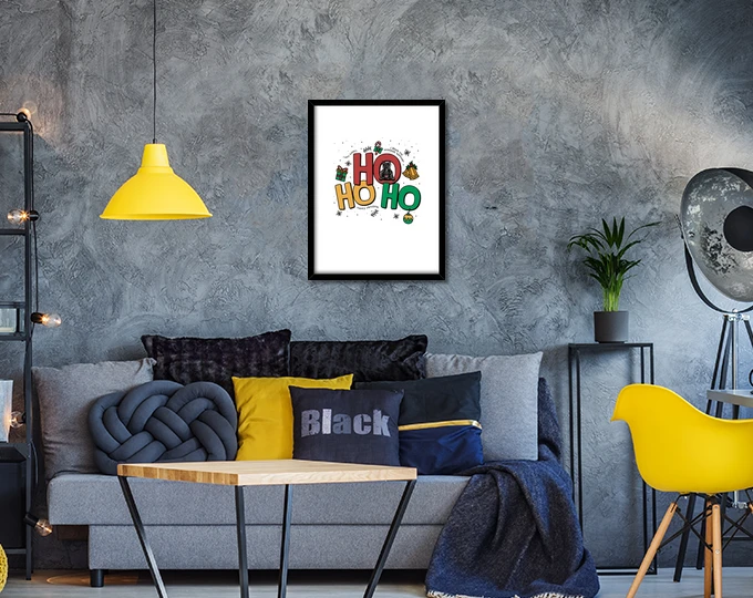 Ho Ho Ho Drôle Noël écossais – Image 18