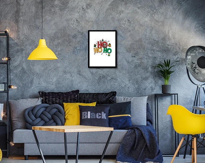 Ho Ho Ho Drôle Noël Shetland – Image 9