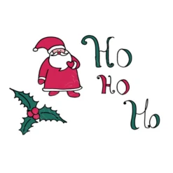 Ho! Ho! Ho! Joyeux Noël