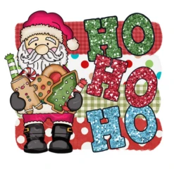 Ho Ho Ho Tasse Père Noël