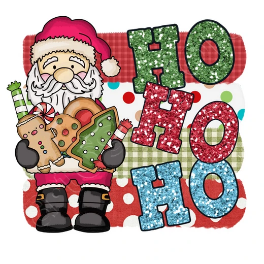 Ho Ho Ho Tasse Père Noël