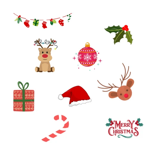 Illustrations De Noël – Image 4