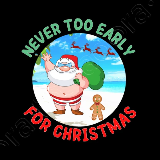 Jamais Trop Tôt Pour Noël