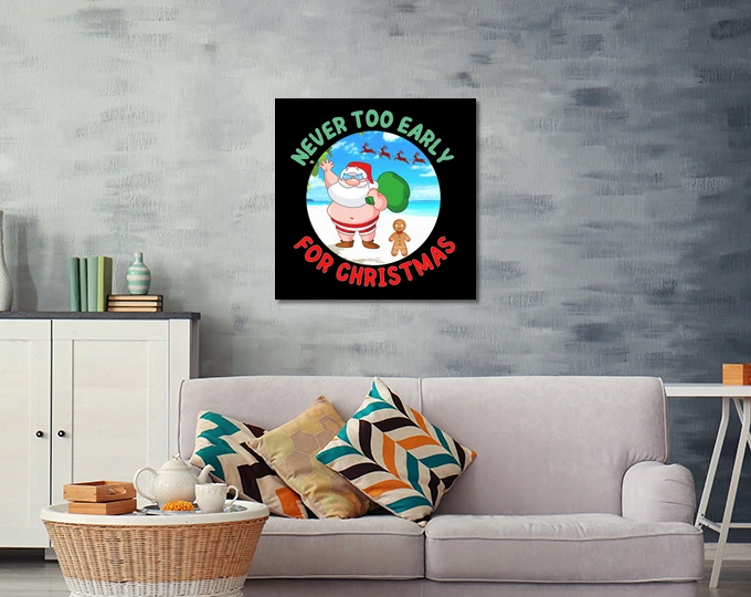 Jamais Trop Tôt Pour Noël – Image 6