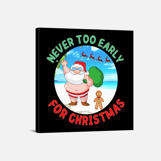 Jamais Trop Tôt Pour Noël – Image 8