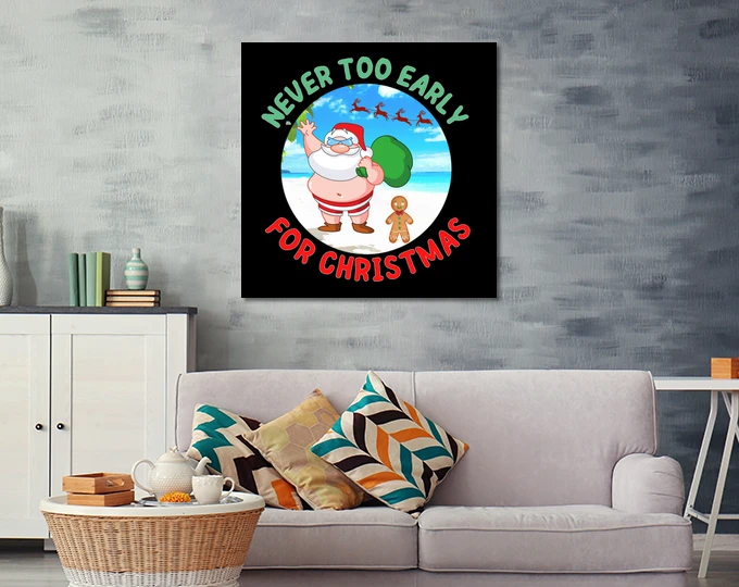 Jamais Trop Tôt Pour Noël – Image 9