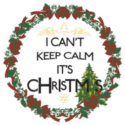 Je Ne Peux Pas Rester Calme Son Noël Noël 2021