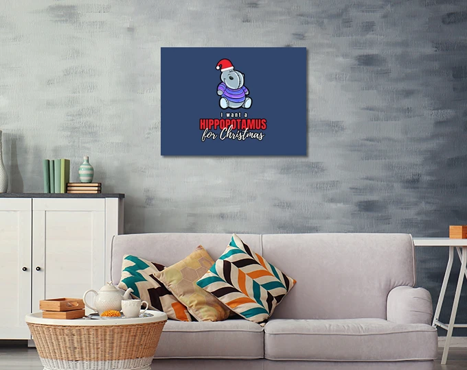 Je Veux Un Hippopotame Pour Noël – Image 12
