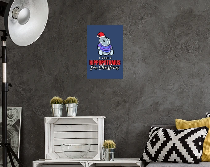 Je Veux Un Hippopotame Pour Noël – Image 3