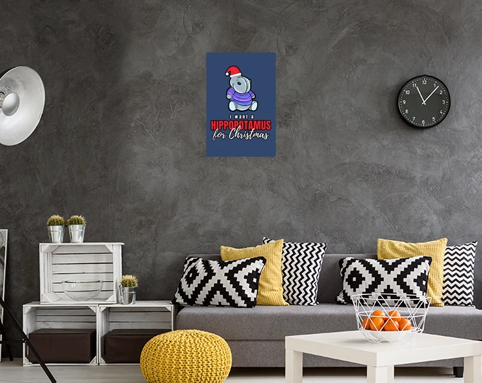 Je Veux Un Hippopotame Pour Noël – Image 6