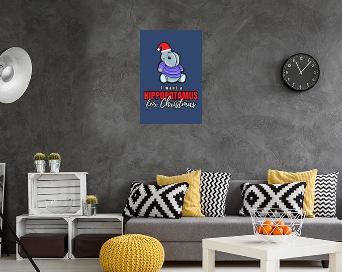 Je Veux Un Hippopotame Pour Noël – Image 9