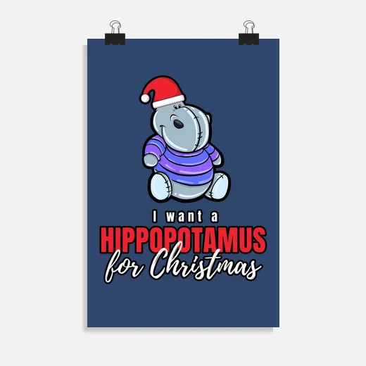 Je Veux Un Hippopotame Pour Noël – Image 11