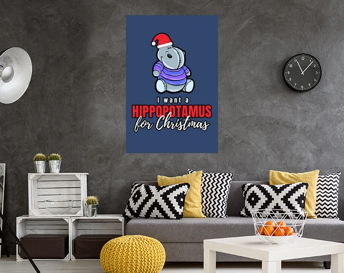 Je Veux Un Hippopotame Pour Noël – Image 12