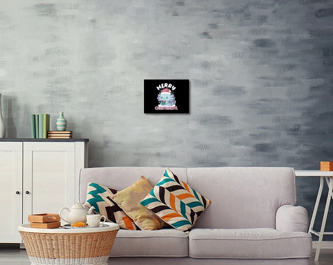 Joyeux Christmalotl Axolotl Noël – Image 6