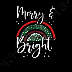 Joyeux Et Lumineux à Noël