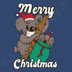 Joyeux Noël Avec Le Verrouillage Du Koa