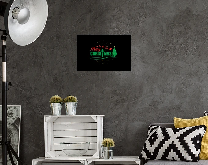 Joyeux Noël Santa Traîneau – Image 3