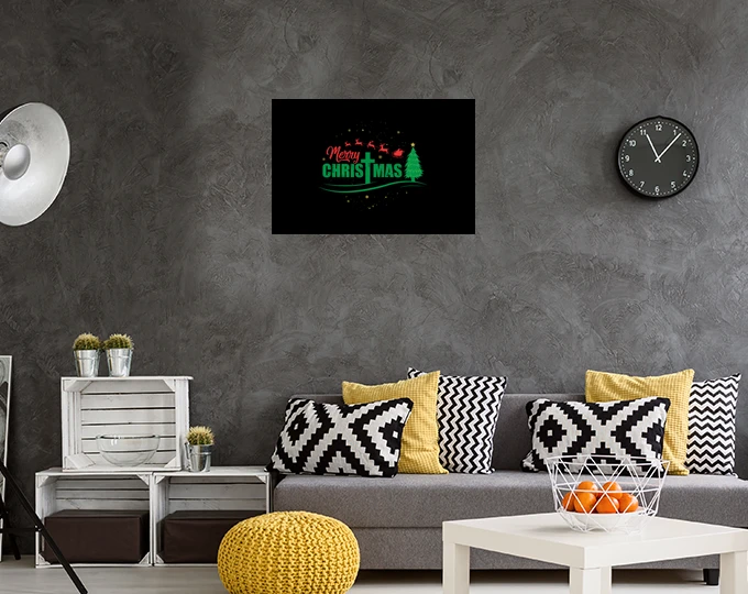 Joyeux Noël Santa Traîneau – Image 9