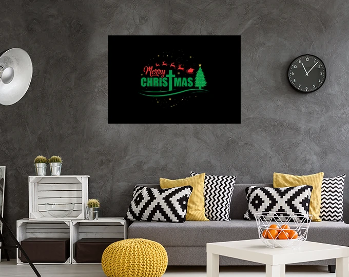 Joyeux Noël Santa Traîneau – Image 12