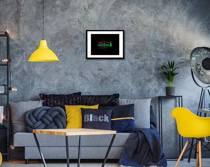 Joyeux Noël Santa Traîneau – Image 12