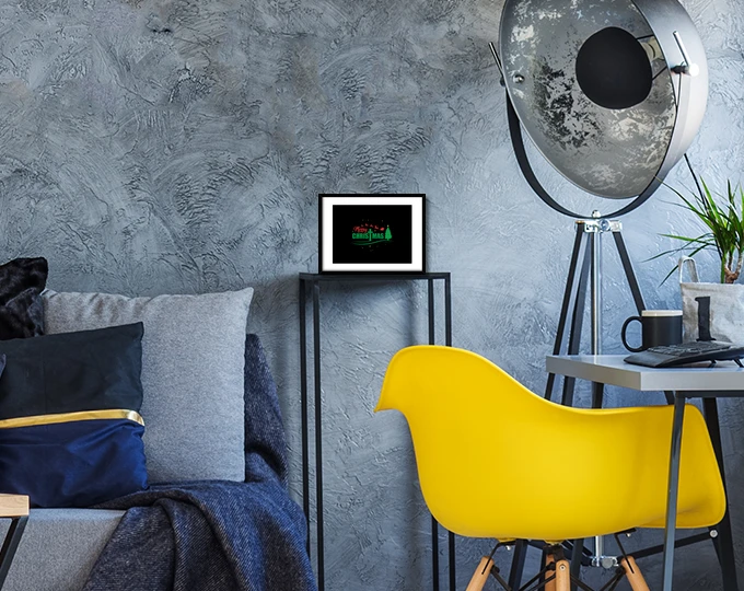 Joyeux Noël Santa Traîneau – Image 3