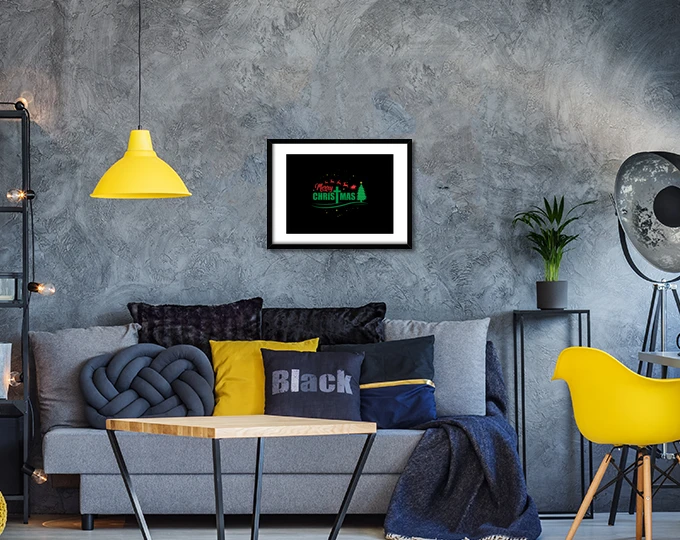 Joyeux Noël Santa Traîneau – Image 15