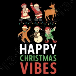 Joyeux Noël Vibes Bonhomme De Neige Elf