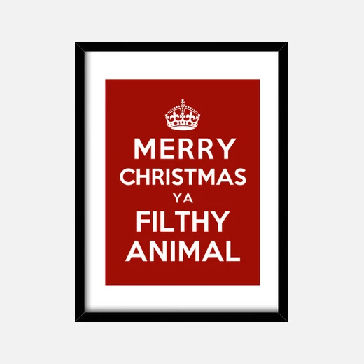 Joyeux Noël Ya Sale Bête – Image 8