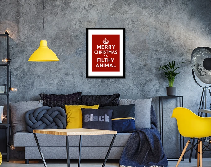 Joyeux Noël Ya Sale Bête – Image 18