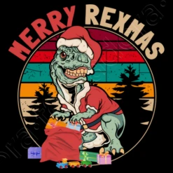 Joyeux Rexmas Noël Trex