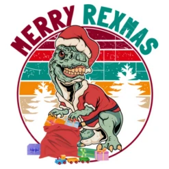 Joyeux Rexmas Noël Trex