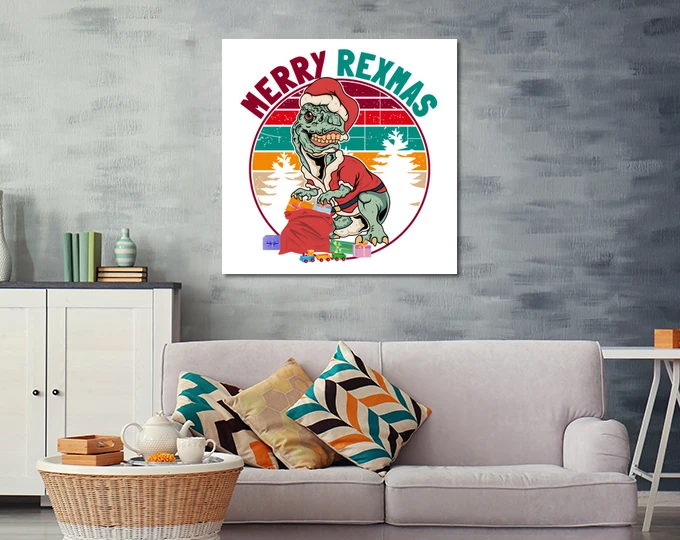 Joyeux Rexmas Noël Trex – Image 9