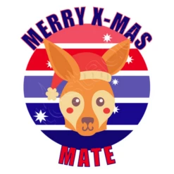 Kangourou De Noël Australien