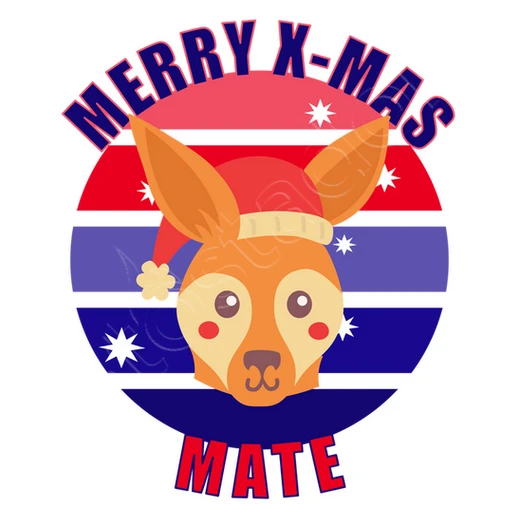 Kangourou De Noël Australien – Image 10