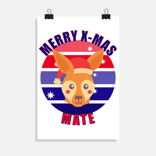 Kangourou De Noël Australien – Image 14