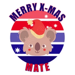 Koala De Noël Australien