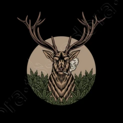 Le Cerf Du Père Noël