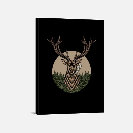 Le Cerf Du Père Noël – Image 11