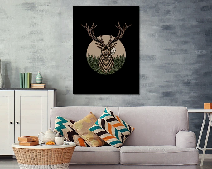 Le Cerf Du Père Noël – Image 12