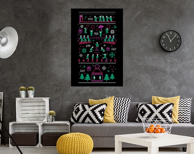 Le Jeu De Calmar Noël – Image 12