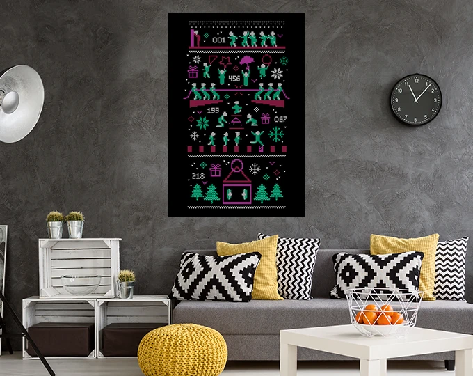 Le Jeu De Calmar Noël – Image 15