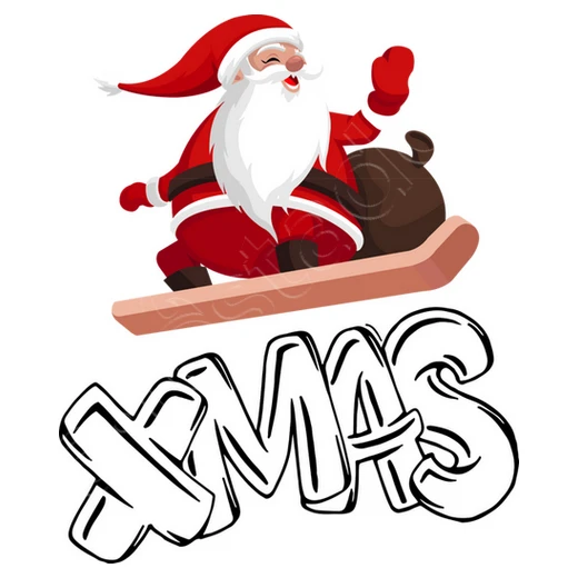 Le Père Noël Préfère Le Surf – Image 4