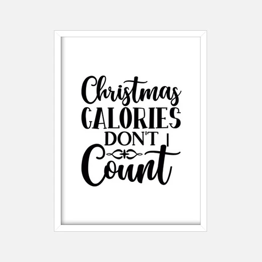 Les Calories De Noël Ne Comptent Pas – Image 20