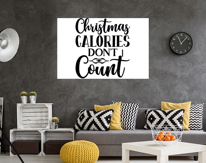 Les Calories De Noël Ne Comptent Pas – Image 15