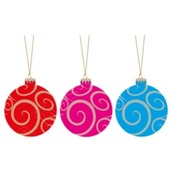 Les Ornements De Noël