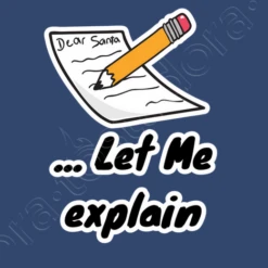 Lettre Au Père Noël Blague Noël