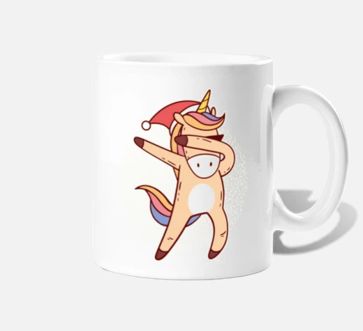 Licorne Noël – Image 3